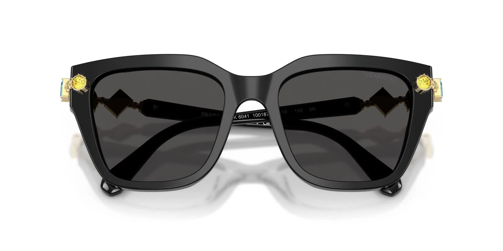 Swarovski 6041 Sunglasses - view 12
